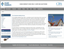 Tablet Screenshot of duke-energyohiocbp.com